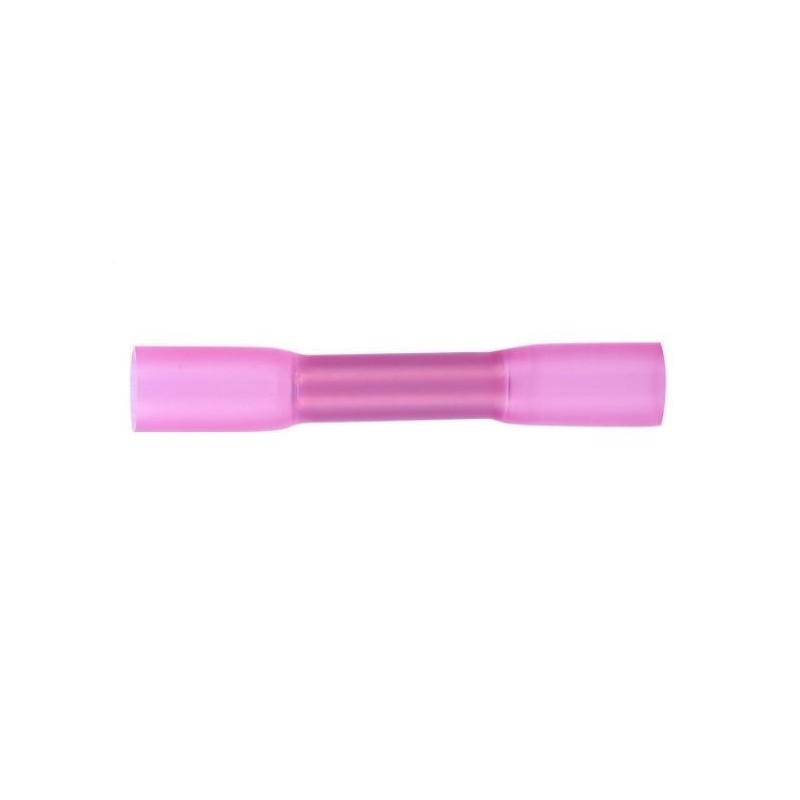 shrink sleeve 0.5-1.5mm pink