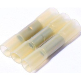 shrink sleeve 4-6mm yellow
