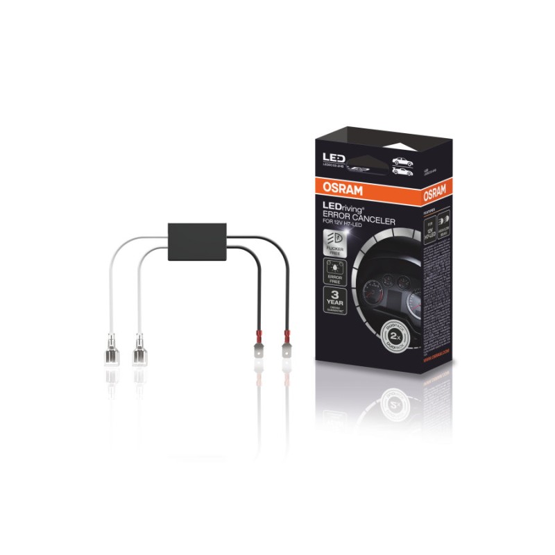 eliminator - LEDriving® ERROR CANCELER eliminator - LEDriving® ERROR CANCELER