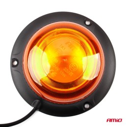 beacon LED fixed 12V-24V orange 18LED