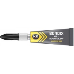 Instant glue K2 BONDIX, 3g