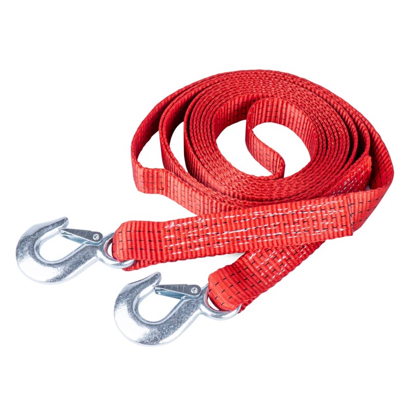 Strap 5m 35mm 4.5t HAK + HAK Strap 5m 35mm 4.5t HAK + HAK