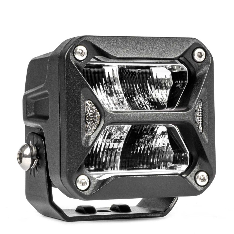 LED long-distance + positional spotlight 1800 lm 12-24V