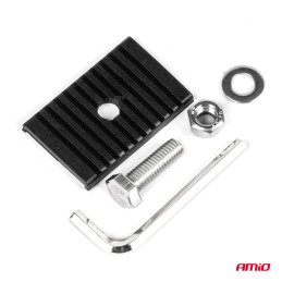 LED long-distance + positional spotlight 1800 lm 12-24V