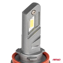 2pcs LED bulb H8/H9/H11 12V 4200 lm X5