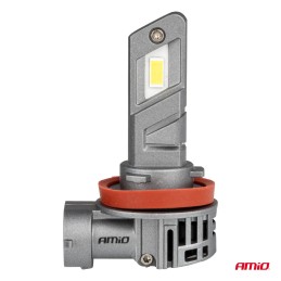 2pcs LED bulb H8/H9/H11 12V 4200 lm X5