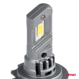 2 pcs LED bulb H7 12V 3580 lm X5