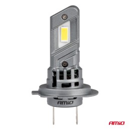 2 pcs LED bulb H7 12V 3580 lm X5