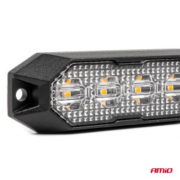 warning light LED orange PREDATOR 4*3W