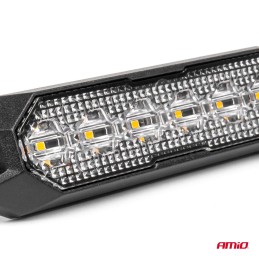 warning light LED orange PREDATOR 6*3W