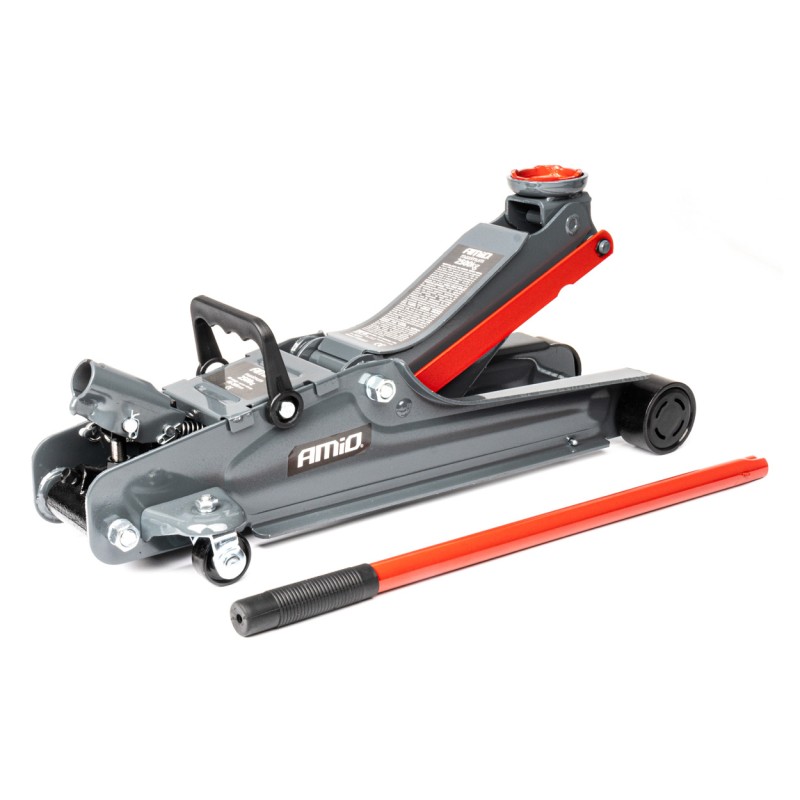 Low-profile hydraulic jack 2.5T CE Low-profile hydraulic jack 2.5T CE