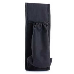 Fire extinguisher holder with Velcro