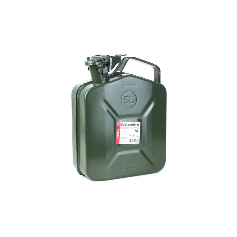 Tin canister 5L Tin canister 5L