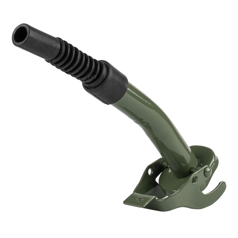 Funnel for tin canister