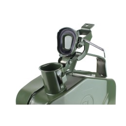 Tin canister 5L