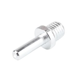 Polishing wheel set with adapter 3 x 125mm + M14
