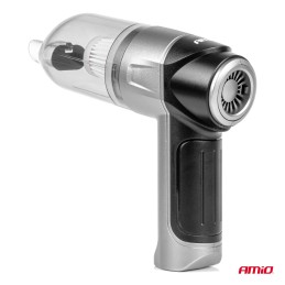 Wireless HEPA 40W car vacuum cleaner