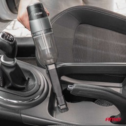 Wireless HEPA 40W car vacuum cleaner