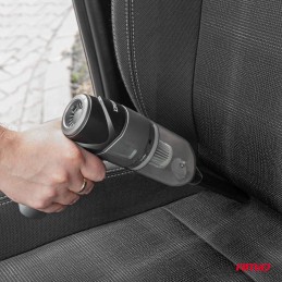 Wireless HEPA 40W car vacuum cleaner