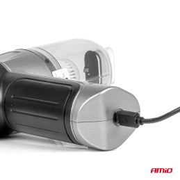 Wireless HEPA 40W car vacuum cleaner