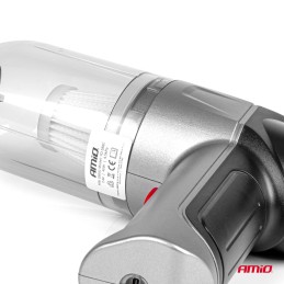 Wireless HEPA 40W car vacuum cleaner