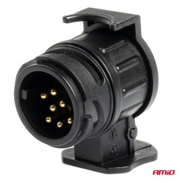 adapter 12V from 13P to 7P socket short