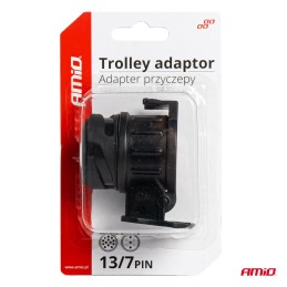 adapter 12V from 13P to 7P socket short