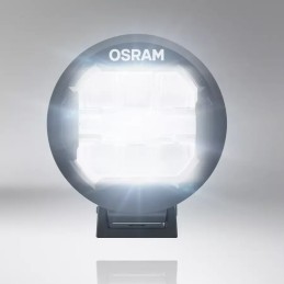 High beam LED headlight 12-24V OSRAM Round MX180-CB