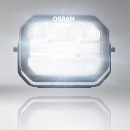 High beam LED headlight 12-24V OSRAM Cube MX240-CB