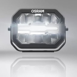 High beam LED headlight 12-24V OSRAM Cube MX240-CB