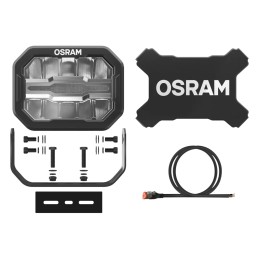 High beam LED headlight 12-24V OSRAM Cube MX240-CB