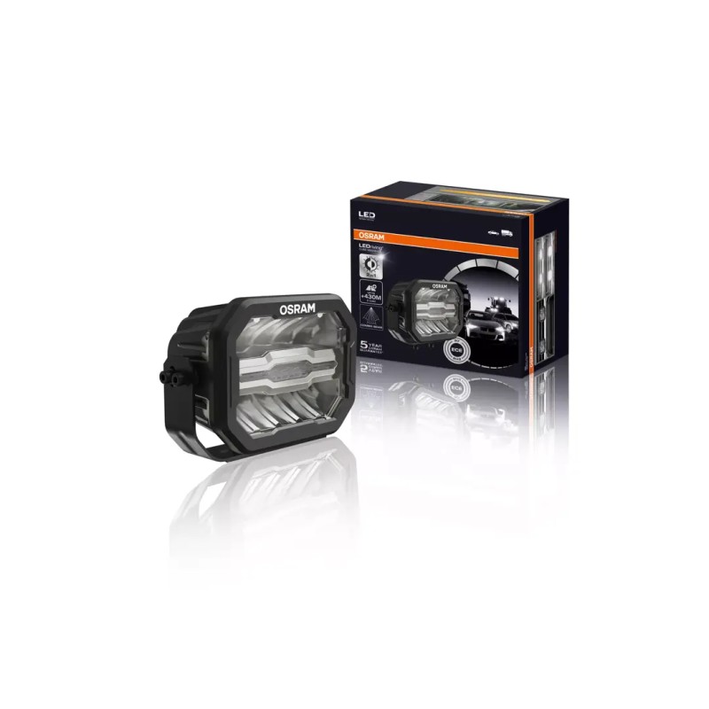 High beam LED headlight 12-24V OSRAM Cube MX240-CB