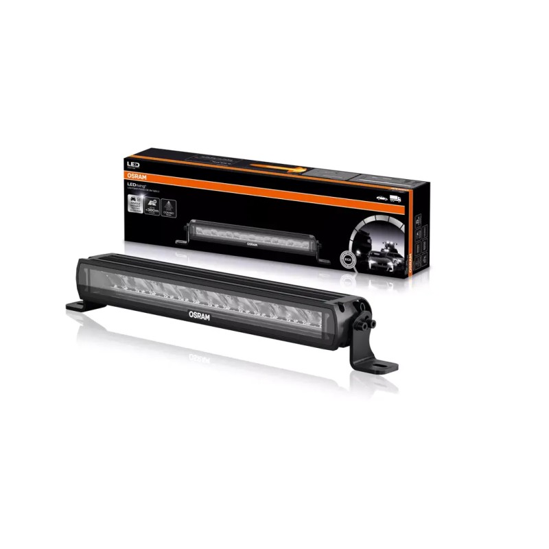 Remote headlight. LED 12-24V OSRAM FX500-CB SM GEN
