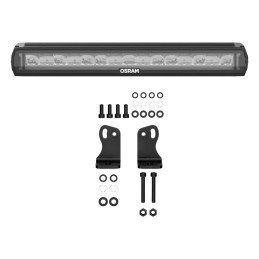 Remote headlight. LED 12-24V OSRAM FX500-CB SM GEN
