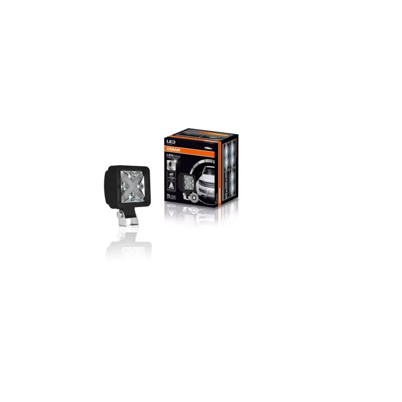 LED 12V CUBE MX85-SP OSRAM work light