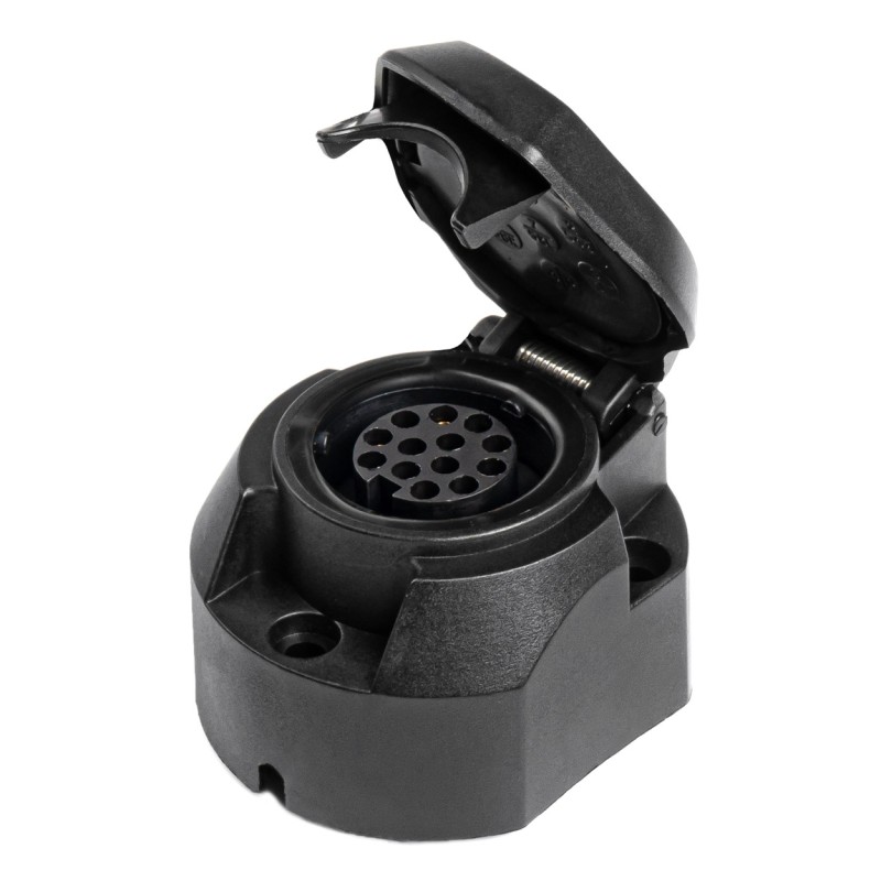 Towing device socket 13 pin Towing device socket 13 pin