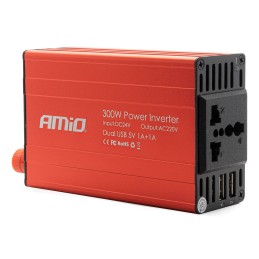 Měnič napětí AMiO 24V/230V...
