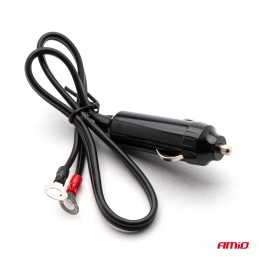 Voltage converter AMiO 24V/230V 300W/600W 2xUSB