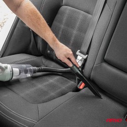 Car vacuum cleaner 12V 60W HEPA 5kPa