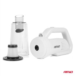 Car vacuum cleaner 12V 60W HEPA 5kPa