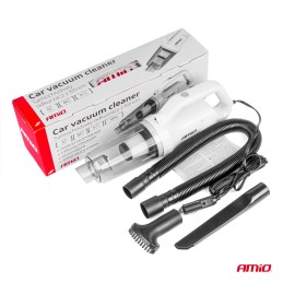 Car vacuum cleaner 12V 60W HEPA 5kPa