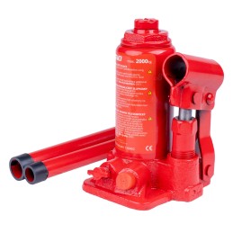 Hydraulický zvedák...