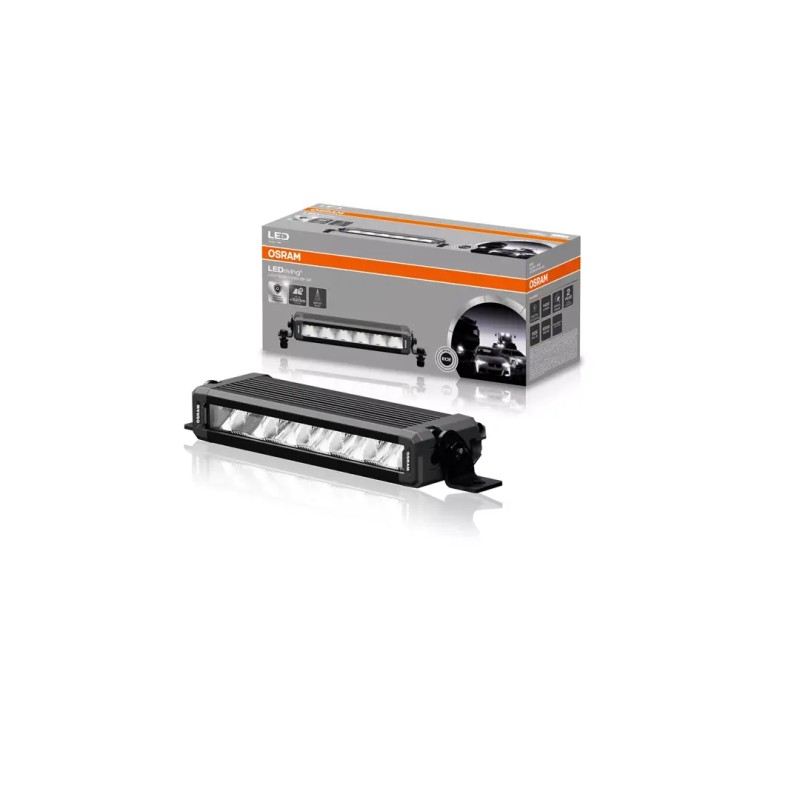 High beam LED headlight OSRAM VX180-SP SR