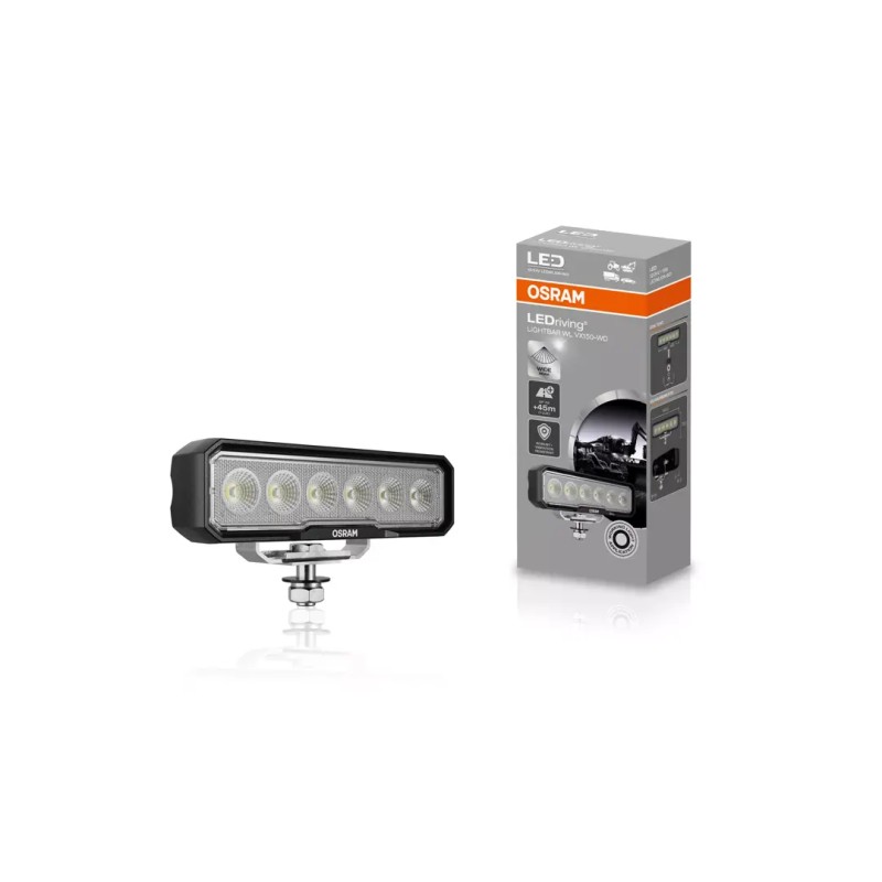LED work light 12-24V Lightbar VX150-WD