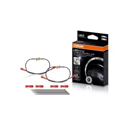resistance to eliminate errors. h.12V 5W OSRAM 2 pcs