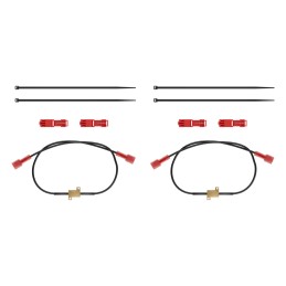 resistance to eliminate errors. h.12V 5W OSRAM 2 pcs