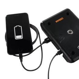OSRAM wireless charging pad