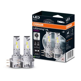 LED H15 12V OSRAM set of 2...