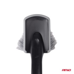 Brush for cleaning wheel rims 50 cm long