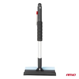 Aluminum telescopic squeegee for windows 20cm head 46/70cm